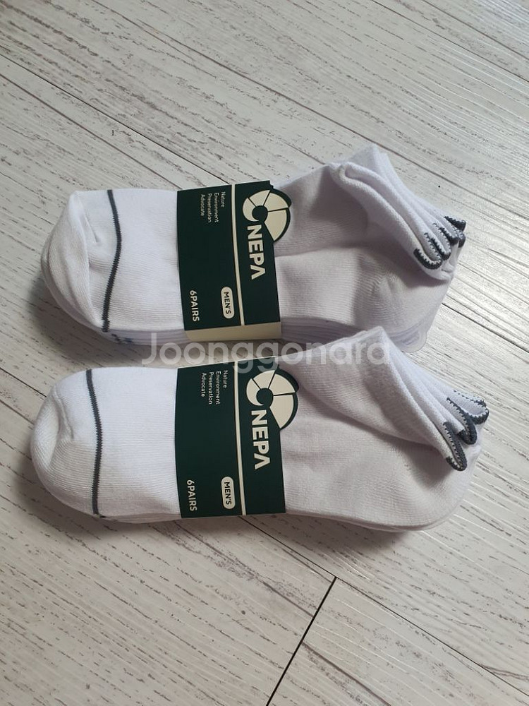 네파 남성양말 12족 새상품 정품 무료배송 네고불가--0