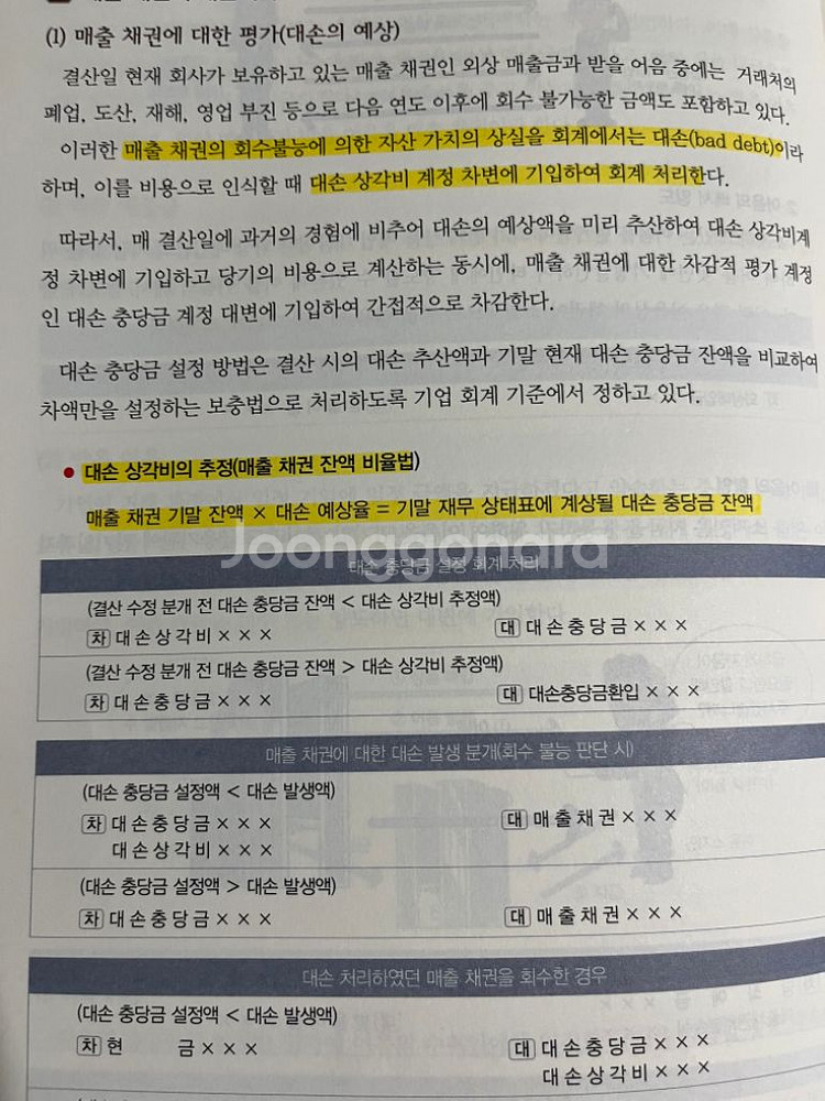 택포)2023박쌤 전산세무2급 이론서+기출서--2
