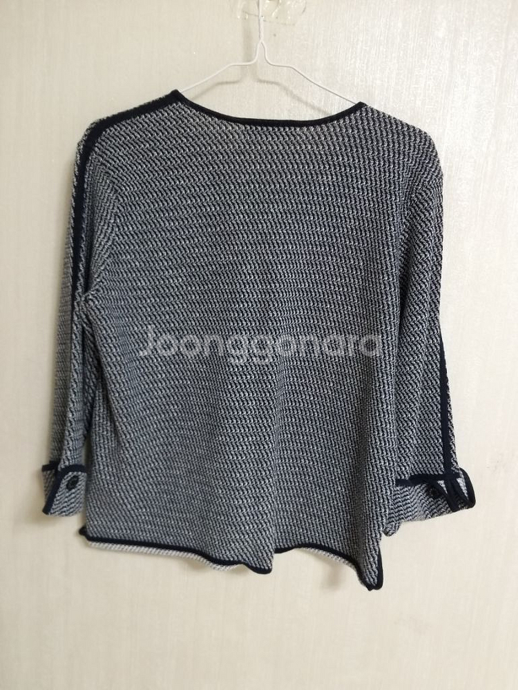 여성 빈폴 봄.가을 여름 가디건자켓 (스판95)--7
