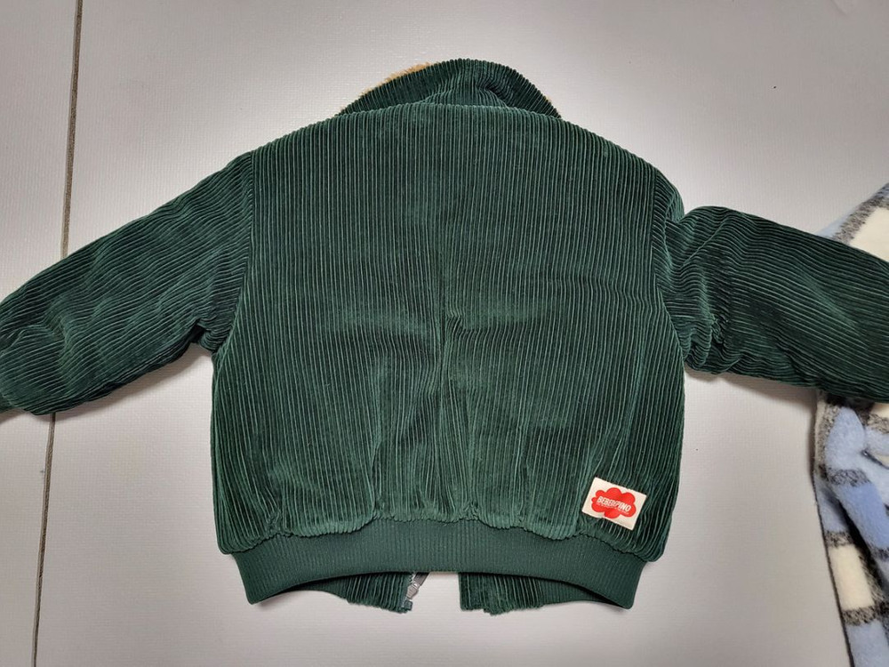 베베드피노 겨울 옷 사이즈120--4