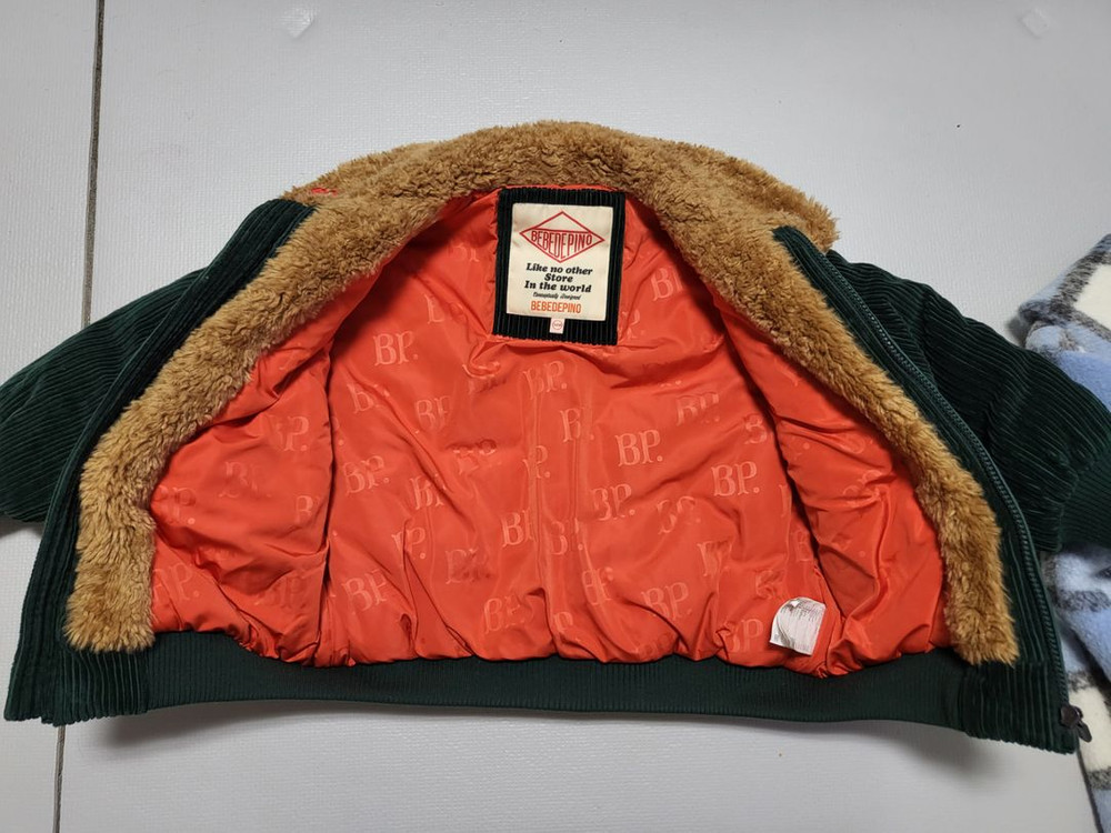 베베드피노 겨울 옷 사이즈120--5