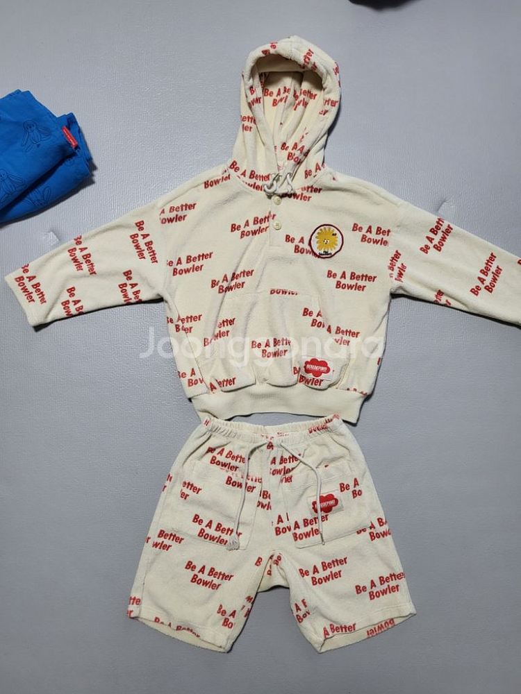 베베드피노 여름옷, 겨울양면점퍼--2