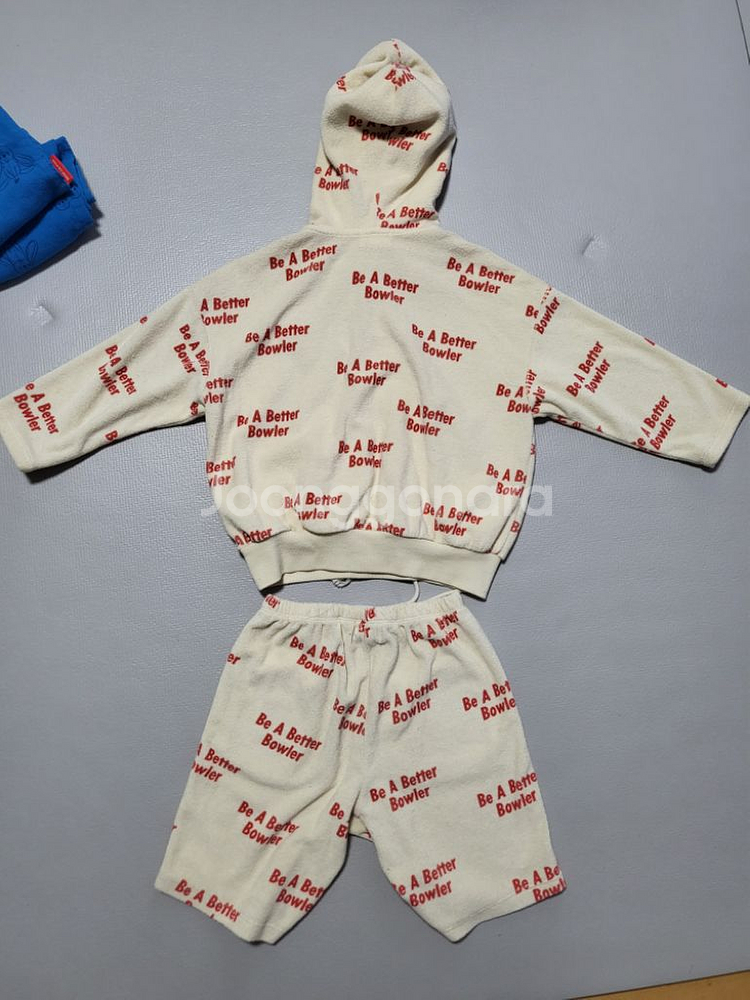 베베드피노 여름옷, 겨울양면점퍼--3