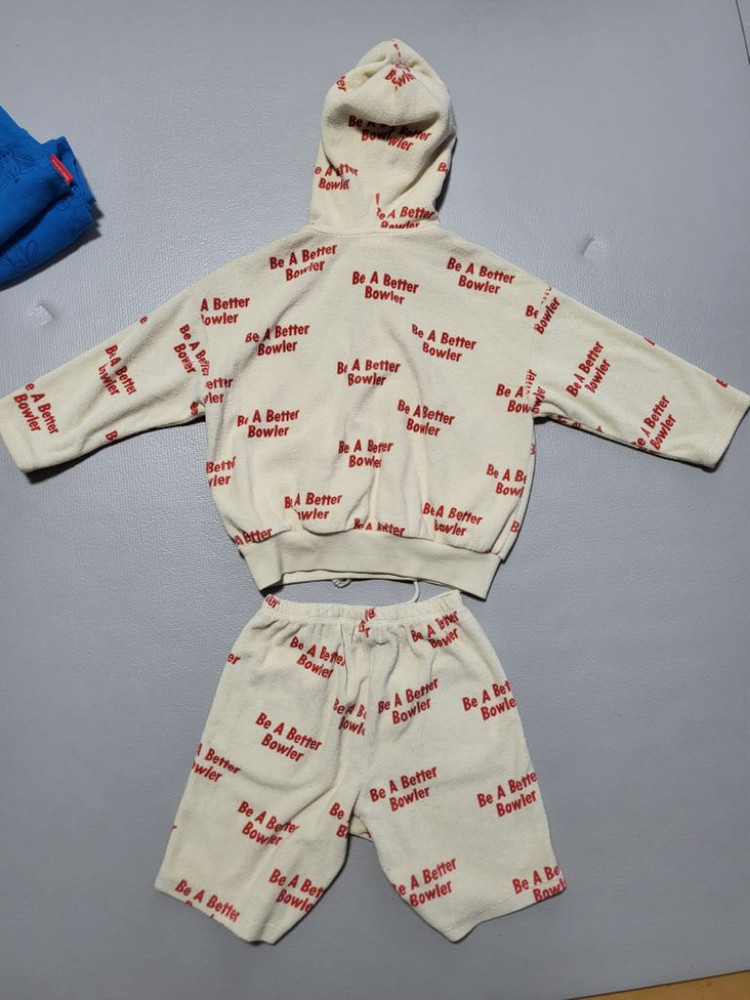 베베드피노 여름옷, 겨울양면점퍼--3