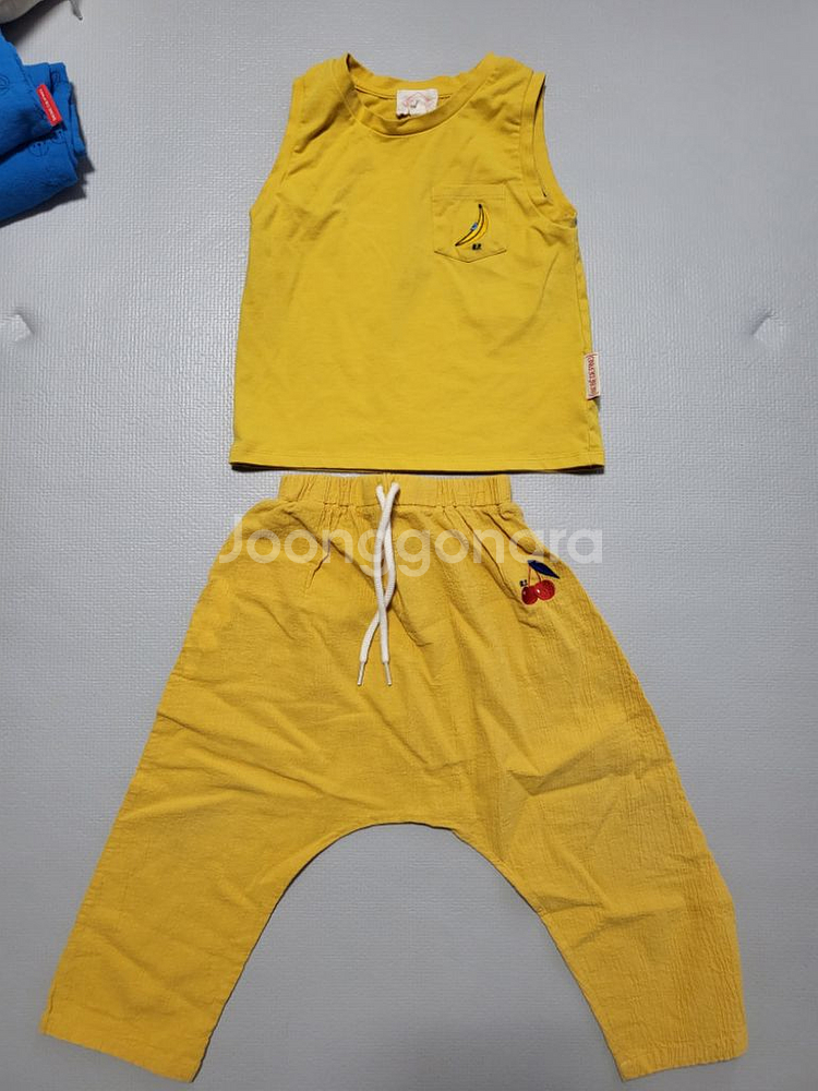 베베드피노 여름옷, 겨울양면점퍼--6