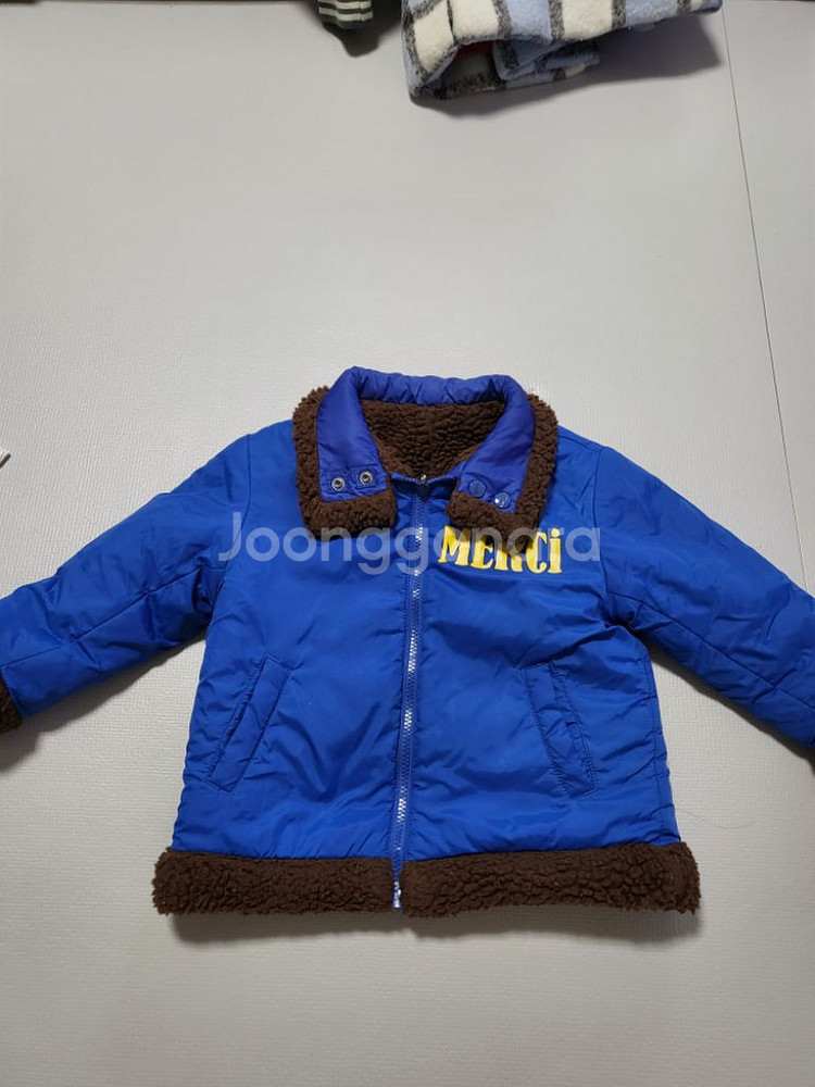 베베드피노 여름옷, 겨울양면점퍼--8