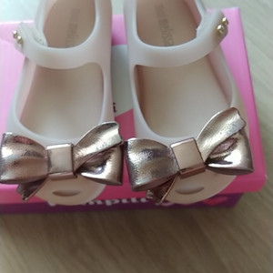 mini melissa 여름 구두