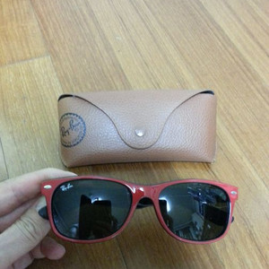 레이벤 썬글라스 RB2132 NEW WAYFARER