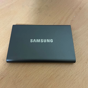 삼성 ssd t7 1tb