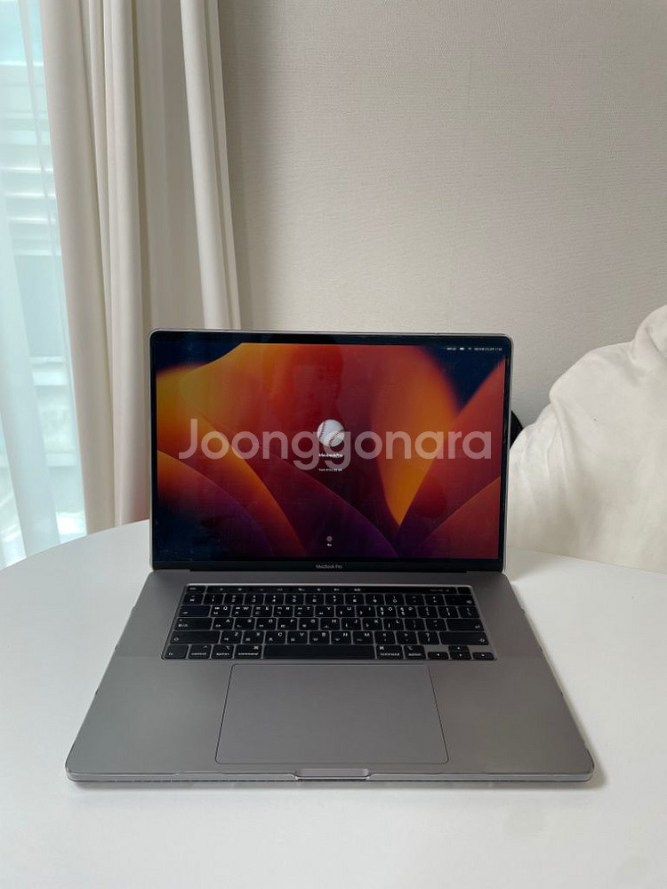 [상태최상] MacBookPro2019 맥북프로16인치--1