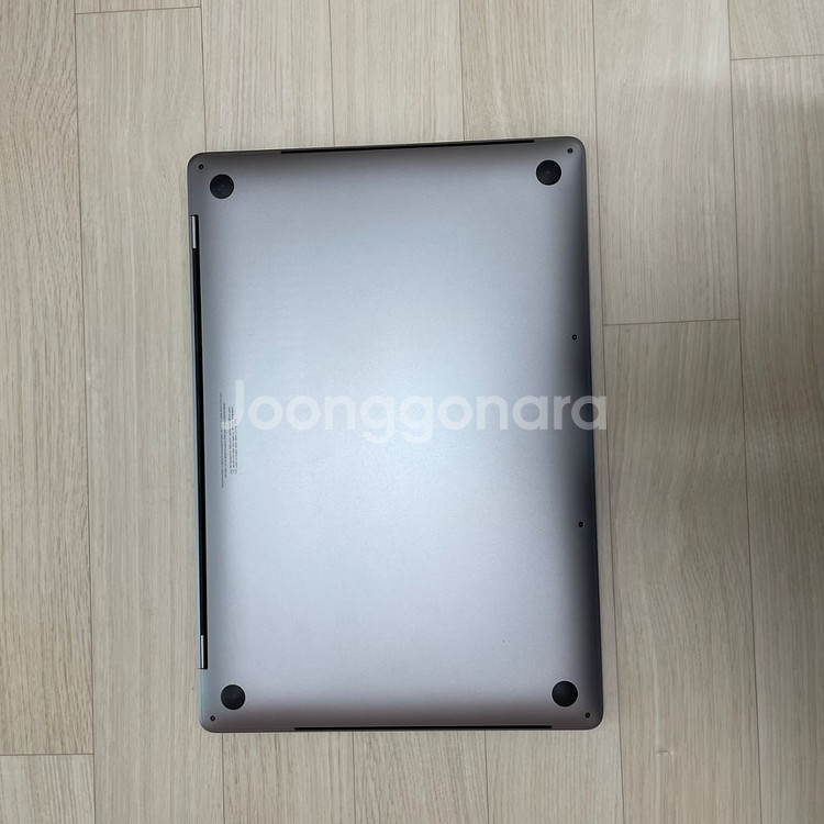 [상태최상] MacBookPro2019 맥북프로16인치--5