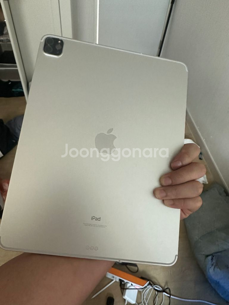 아이패드 프로5 12.9 celluer 128--1