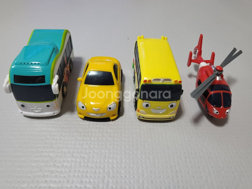 타요 친구들 세트--2