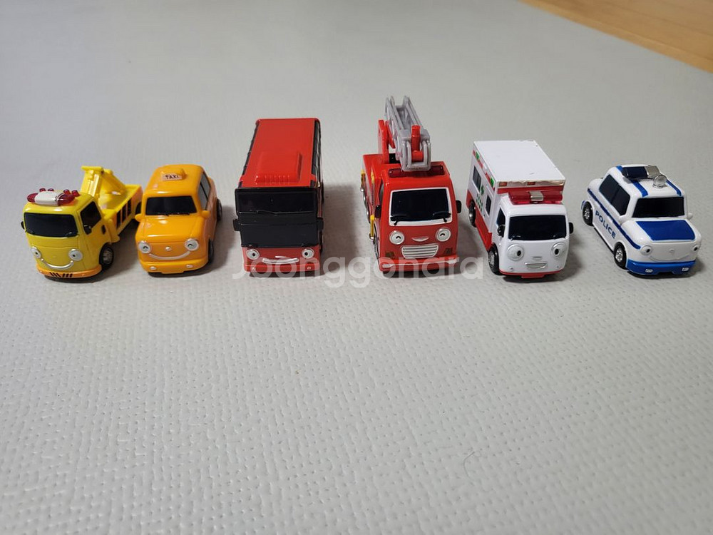 타요 친구들 세트--5