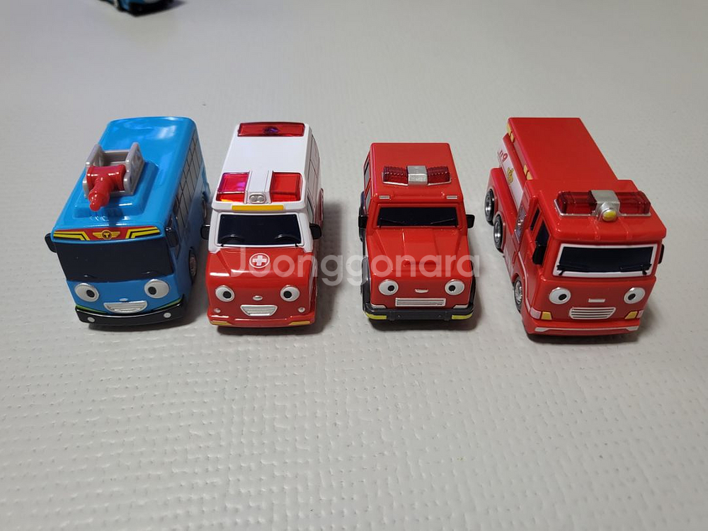 타요 친구들 세트--6