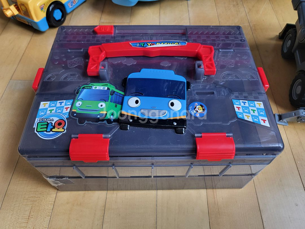 타요 친구들 세트--7