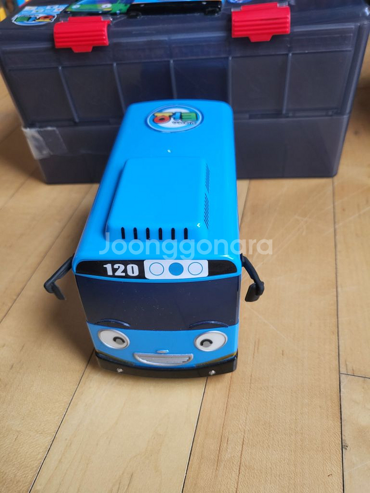 타요 친구들 세트--9