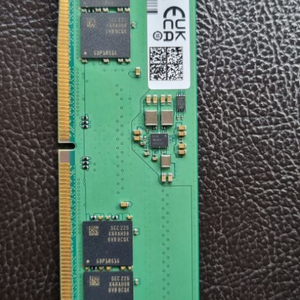 RAM / DRD5 데스크탑 16GB 4800 삼성