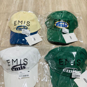 Emis 모자 새상품