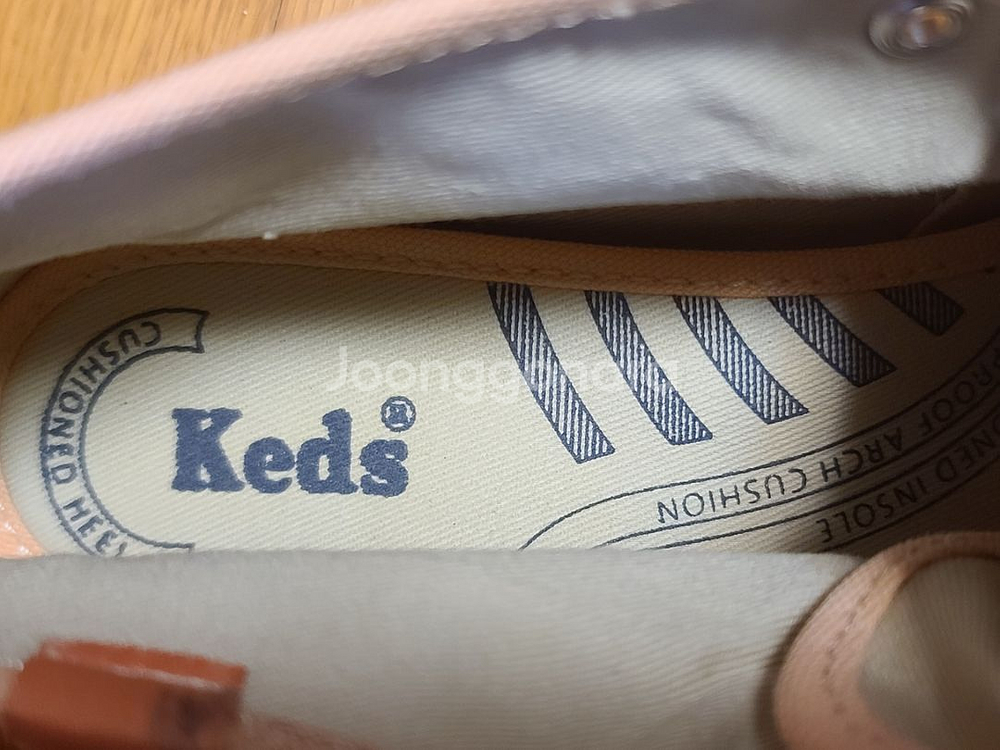 Keds 케즈 스니커즈 245--6