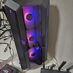 라이젠5600에 gtx1660s 데탑 팝니다. 개인