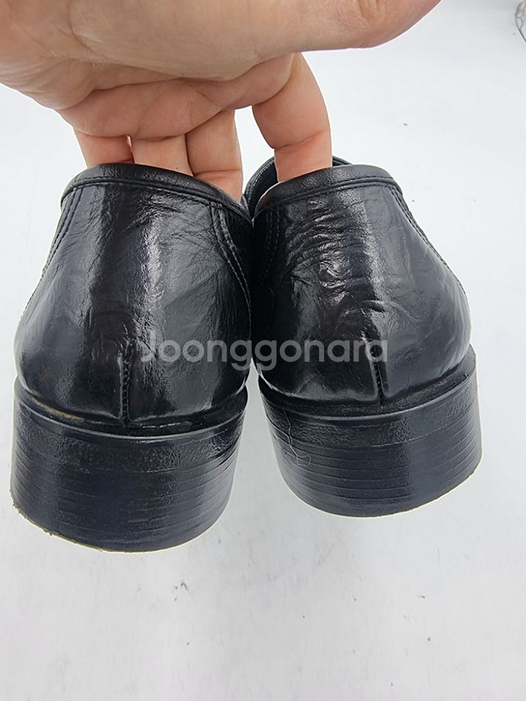 남성 가죽수제화 로퍼280--5