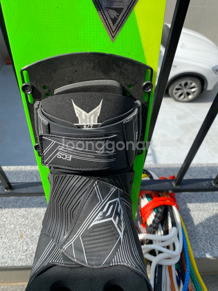 수상스키 여성용 HO SKIS--1