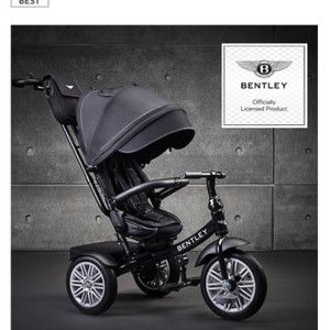 벤틀리 유아 자전거