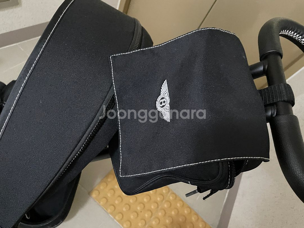 벤틀리 유아 자전거--6