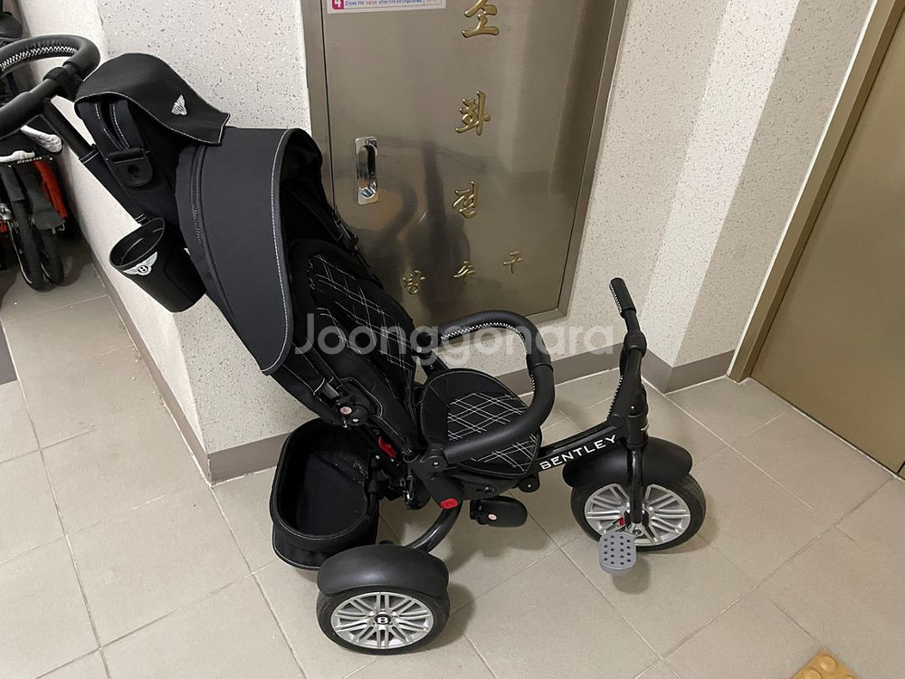 벤틀리 유아 자전거--7