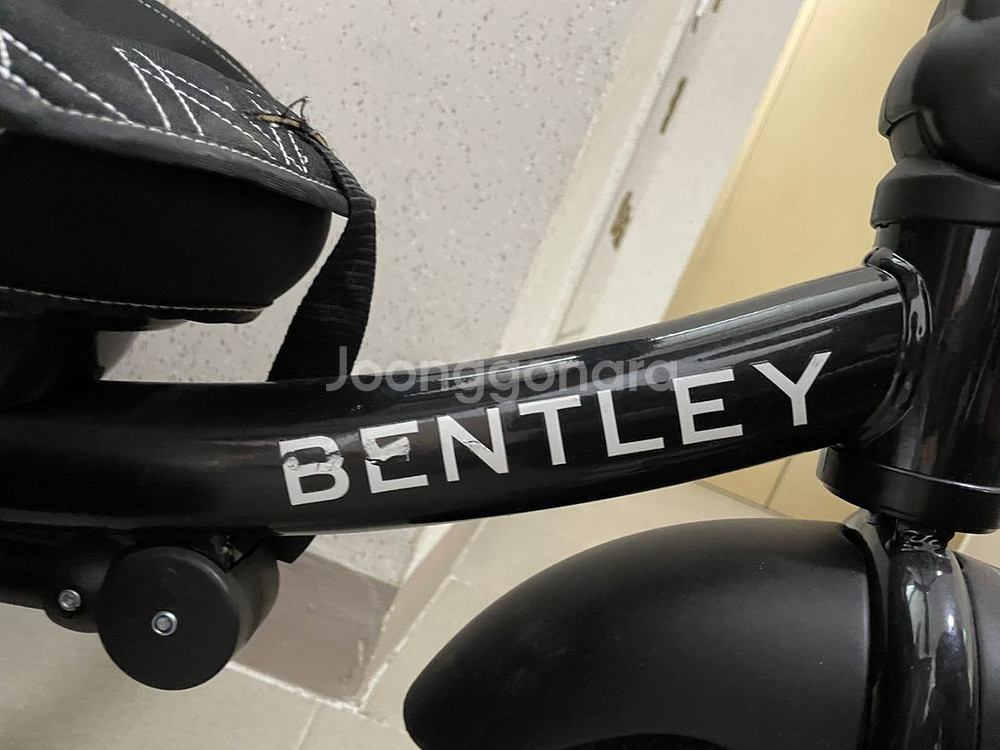 벤틀리 유아 자전거--9