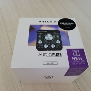 Arturia audiofuse rev2 판매합니다