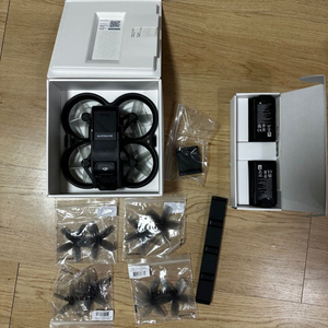 DJI AVATA +플라리 모어+2년케어