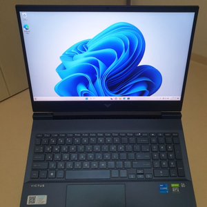 HP 빅터스 Victus 16 d-1122TX