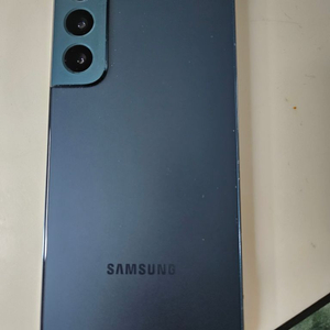 s22 그린색상 자급제