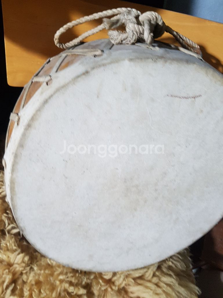 사물놀이 전통북 악기 드럼--2