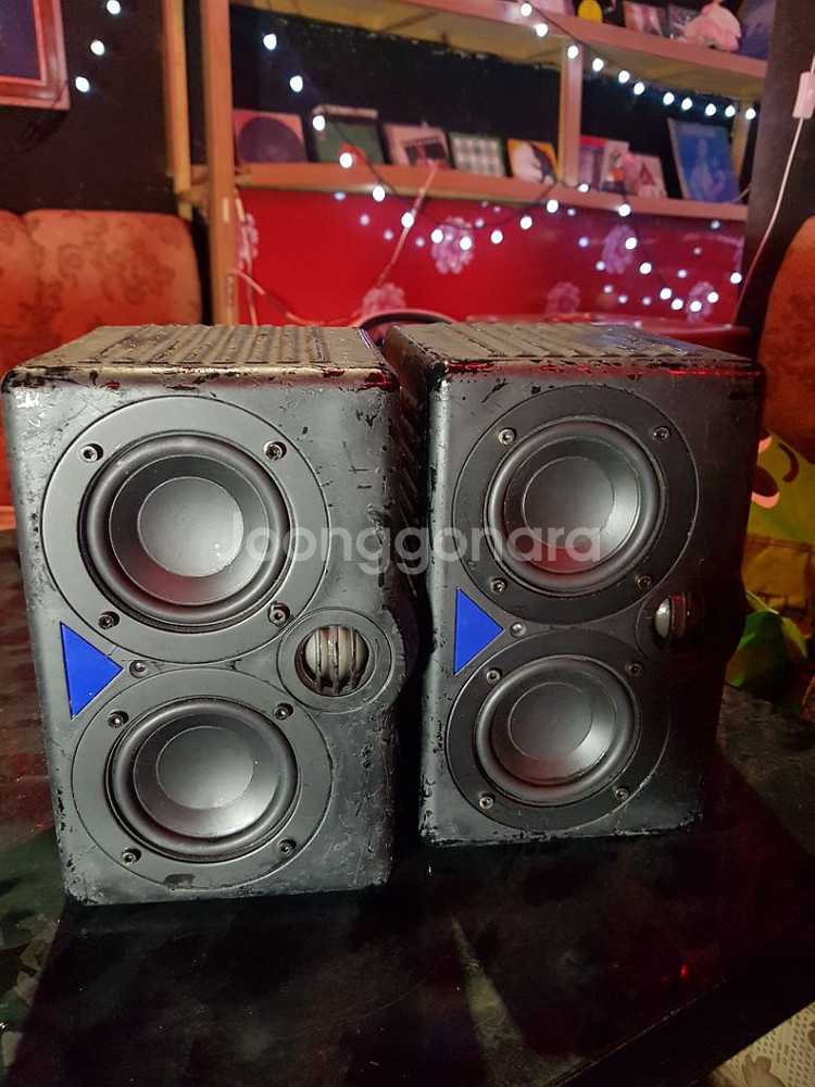 alto m3a 고성능액티브 모니터스피커--0
