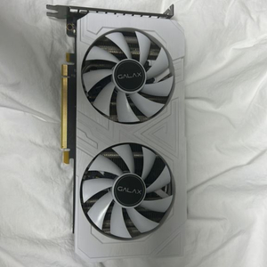 갤럭시 GALAX 지포스 RTX 2060 6gb