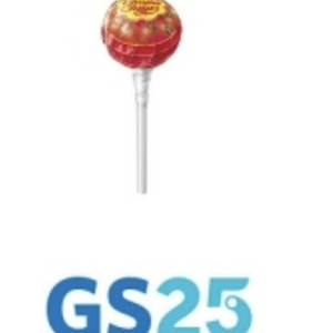 gs25 츄파춥스 24개