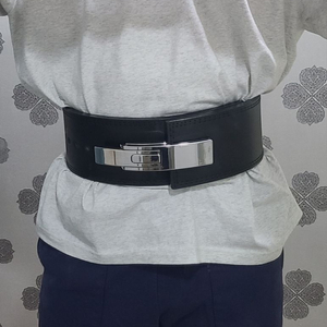 헬스 레버벨트 리프팅벨트 파워리프팅 역도 데드리프트