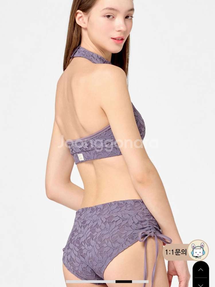 폴웨어 - 핫한 프렌치 부케 set 스노우퍼플 S--2
