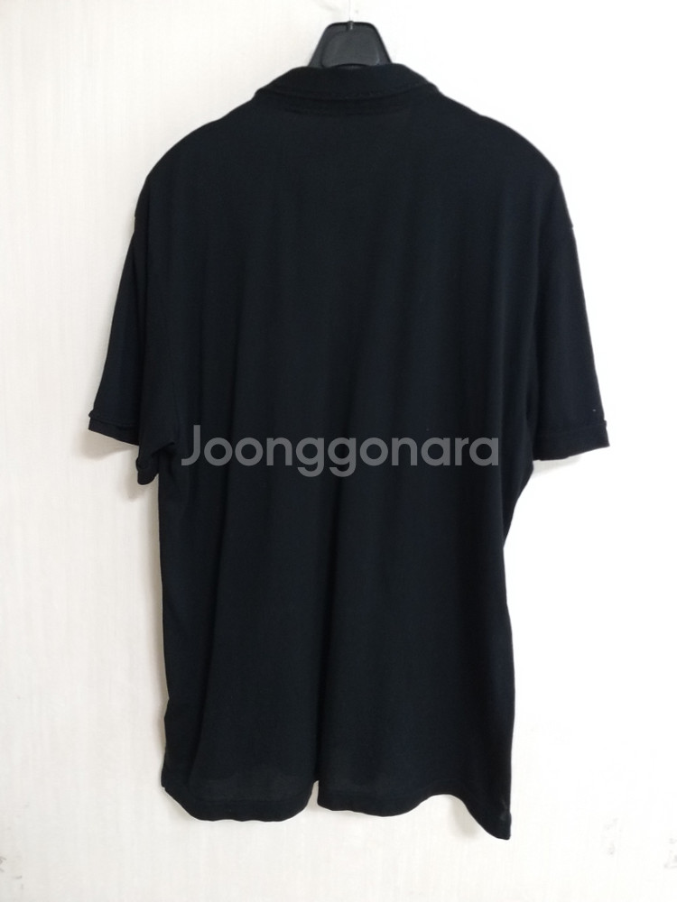 남성 빈폴 반팔 카라티셔츠 (블랙.105)--7