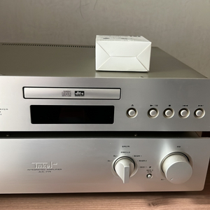 인켈 앰프 시디피 cd-7c mk2. AX-7R