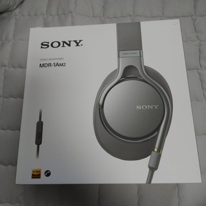 SONY MDR-1AM2 (소니 mdr1am2)