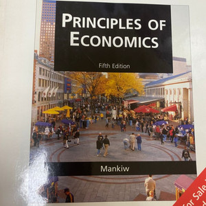 Principles of Economics 5th