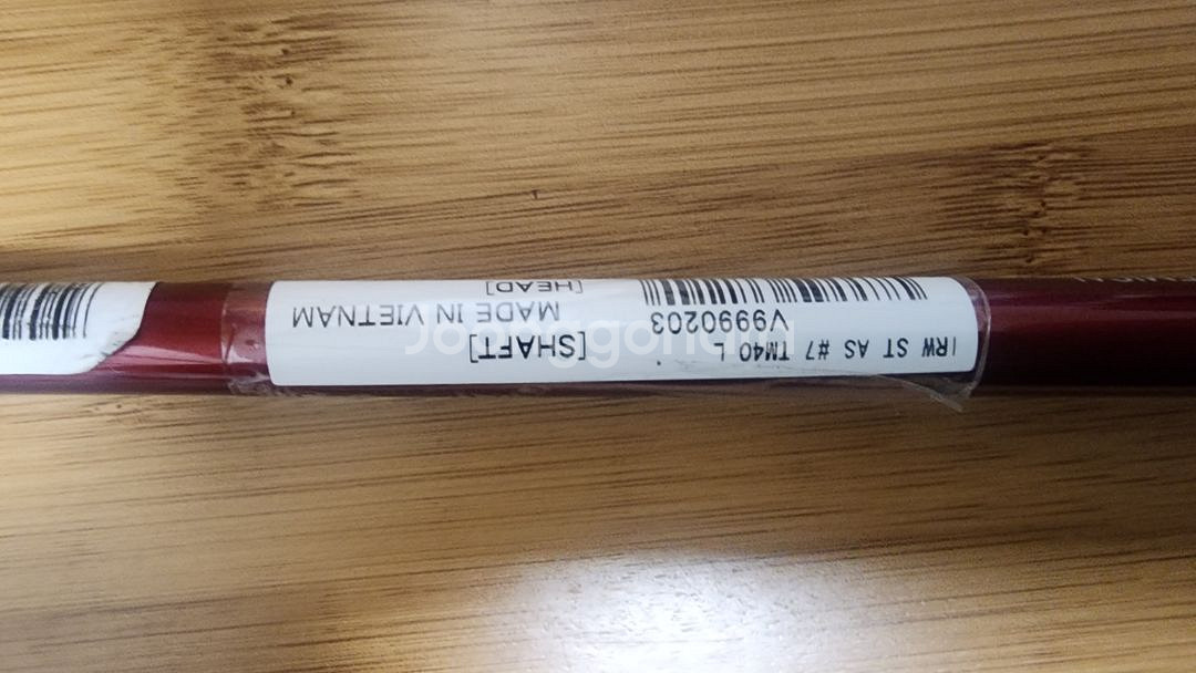 7번아이언 여성 테일러메이드--3