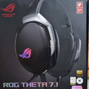 asus rog theta 7.1 헤드셋