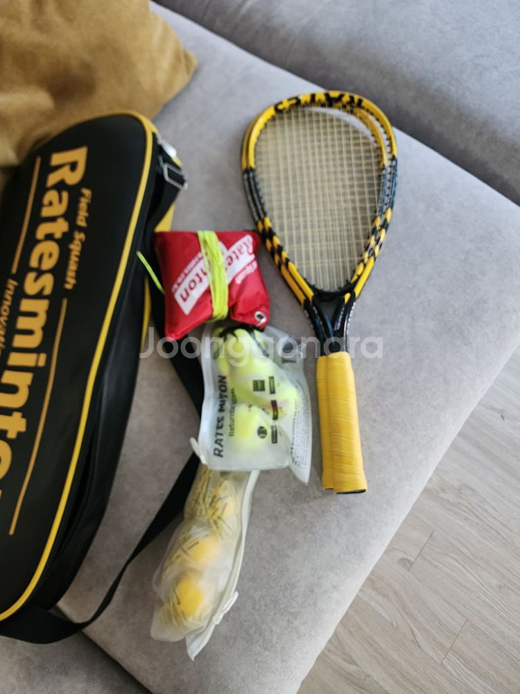 라테스민턴 2인--0