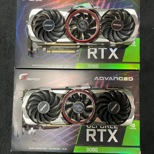 ADVANCED RTX 3080 팝니다