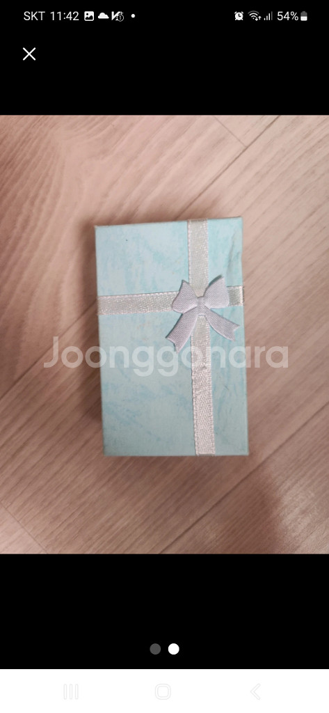 데일리 3줄 팔찌--1